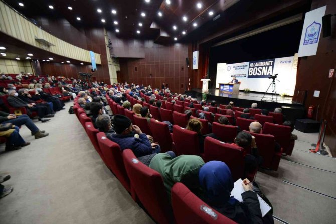 Yıldırım’da Coğrafya Okumaları Devam Ediyor
