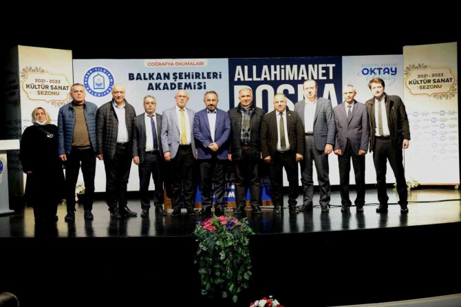 Yıldırım’da Coğrafya Okumaları Devam Ediyor