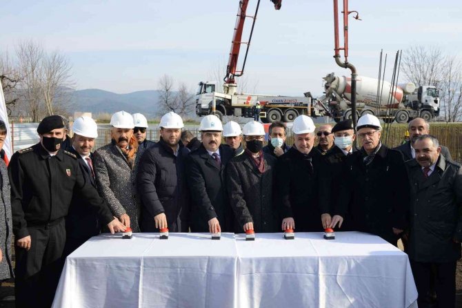 Yıldırım’dan Samanlı Mahallesi’ne Jandarma Karakolu