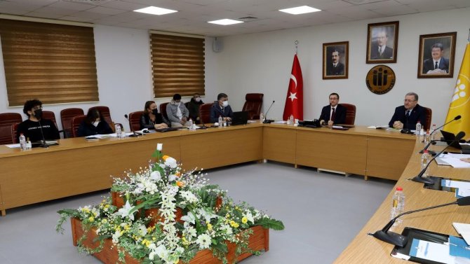 Yökak’tan İ̇nönü Üniversitesine Akreditasyon İncelemesi