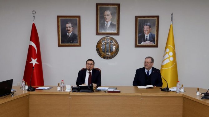 Yökak’tan İ̇nönü Üniversitesine Akreditasyon İncelemesi
