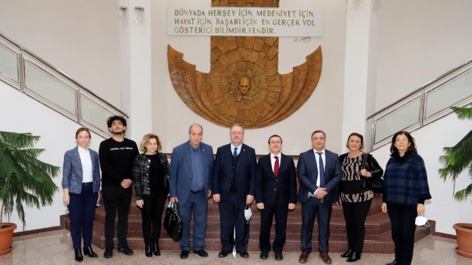 Yökak’tan İ̇nönü Üniversitesine Akreditasyon İncelemesi