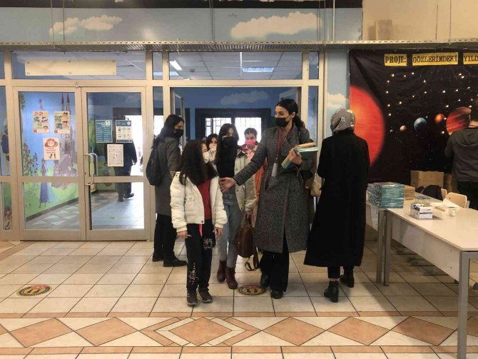 Zeytinburnu’nda Geleneksel Kitap Okuma Yarışması’nın 16’ncısı Yapıldı