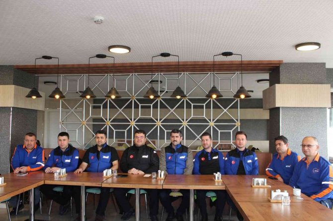 Afad Çorum İ̇l Müdürü Elvan Kaya: