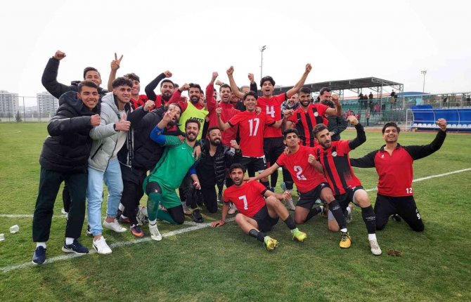 Bağlar Belediyespor Şampiyonluğa Koşuyor