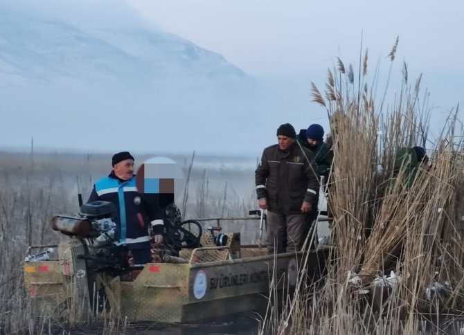 Kaçak Avcılar, Vurdukları Hayvanlarla Yakalandı