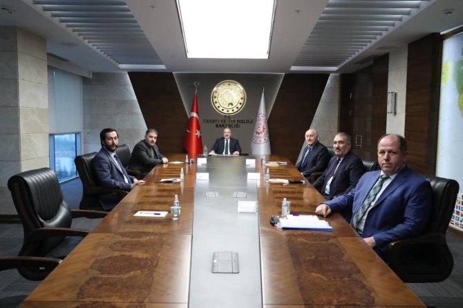 Bayburt Ak Parti’den Ankara Çıkarması