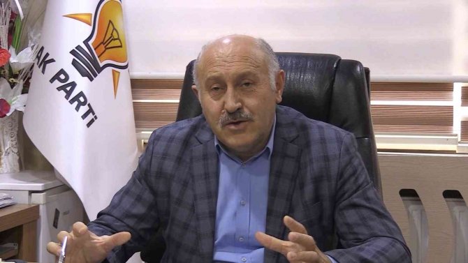 Bayburt Ak Parti’den Ankara Çıkarması
