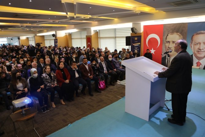 İ̇zmir’de Coşkulu ’Teşkilat Akademisi Mahalle Eğitim Programı’