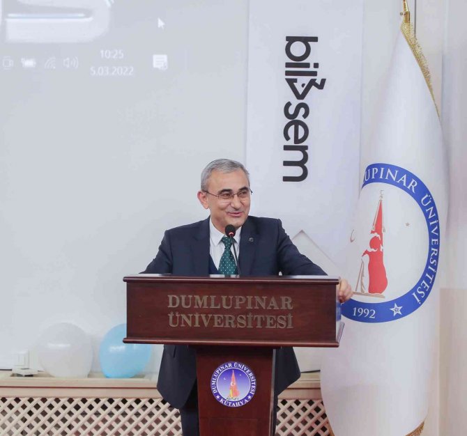 Başkan Alim Işık Üniversite Öğrencileriyle Buluştu