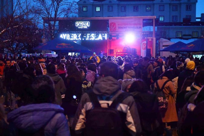 Akk Gençlik Meclisi Ve Hacettepe Üniversitesi’nden Minifest “Bir Gençlik Vakası”
