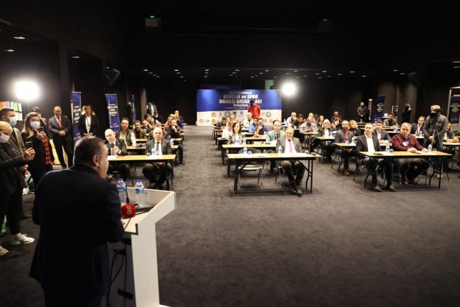 Başkan Böcek: ““Gençlere Yönelik Projeler Üretiyoruz”