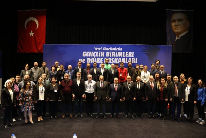 Başkan Böcek: ““Gençlere Yönelik Projeler Üretiyoruz”