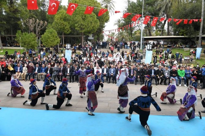 Antalya’nın Fethinin 815’inci Yıl Dönümü Etkinlikleri