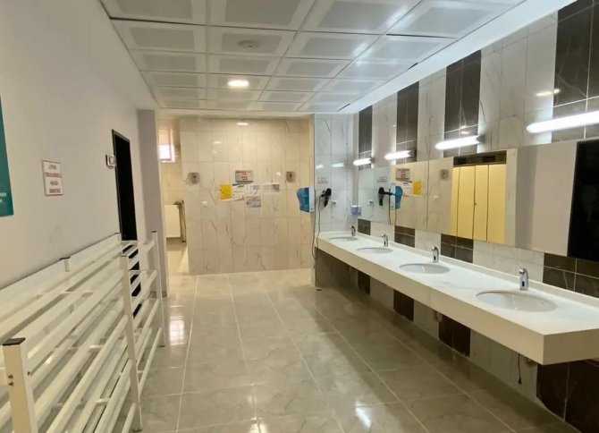 Nazilli, Müsabakalar İçin Hazır