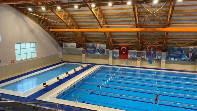 Nazilli, Müsabakalar İçin Hazır