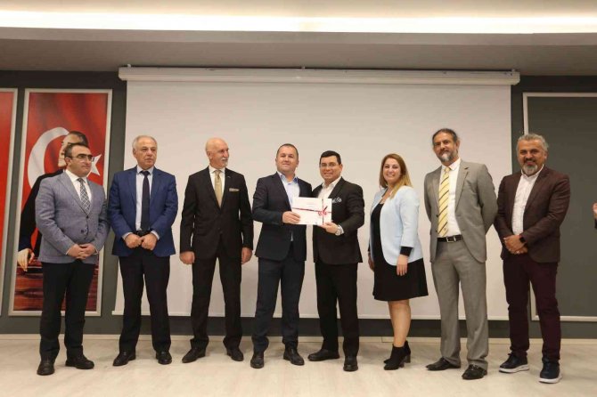 Kepez’de Baba ’Buluşmaları’ Eğitim Programı