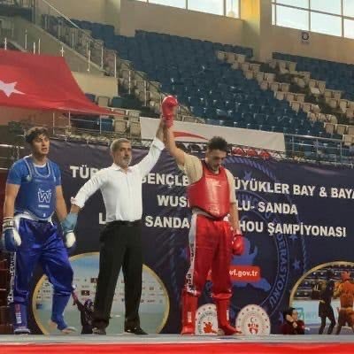 Wushu Kung Fu Türkiye Şampiyonasından Bartın Üniversitesine 2 Altın Madalya