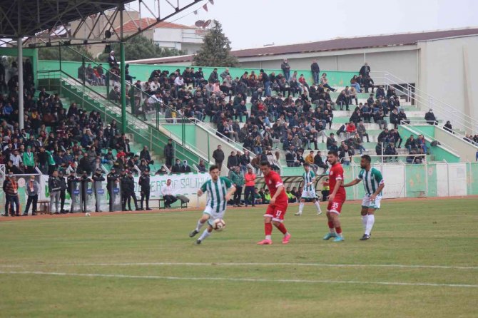 Salihli Belediyespor: 4 - Torbalıspor: 0