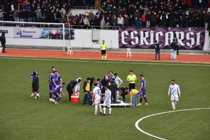 Bölgesel Amatör Ligde Gebzespor, İ̇stanbul Sinopspor’u 1-0 Mağlup Etti
