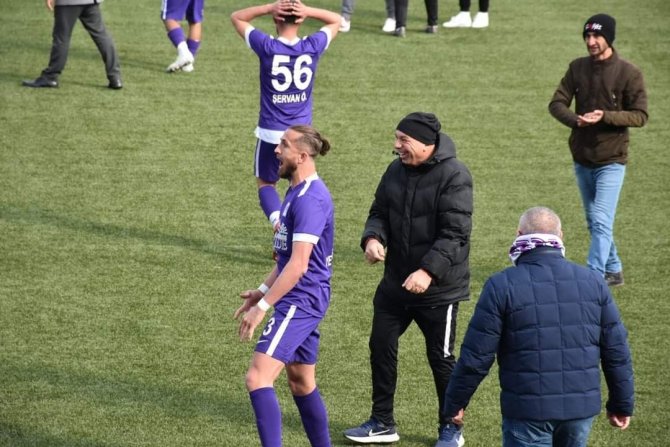Bölgesel Amatör Ligde Gebzespor, İ̇stanbul Sinopspor’u 1-0 Mağlup Etti