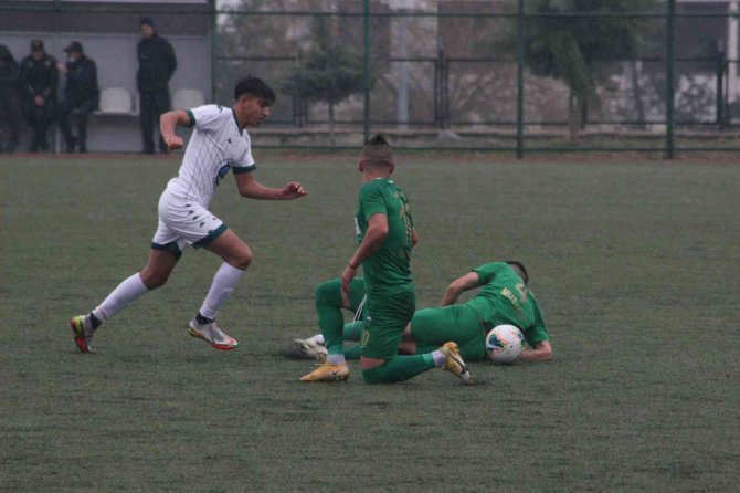 Kilis Belediyespor: 9 - Reyhanlıspor: 0