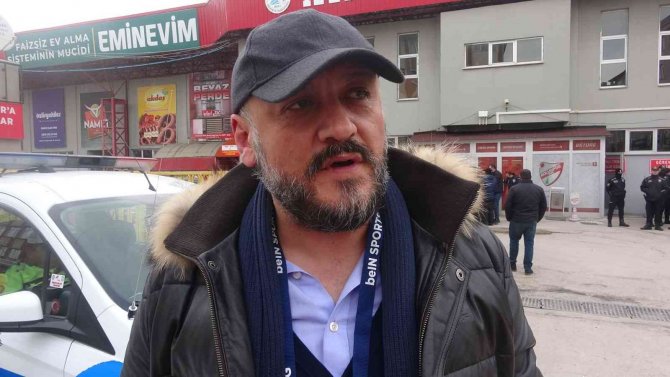 Abdullah Abat: "Sporda Siyasi Lobiye Gerek Yok"