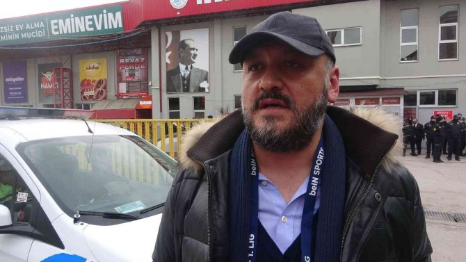 Abdullah Abat: "Sporda Siyasi Lobiye Gerek Yok"