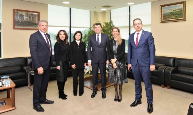 Bursa Arjantin Ekonomik İşbirliği Güçleniyor