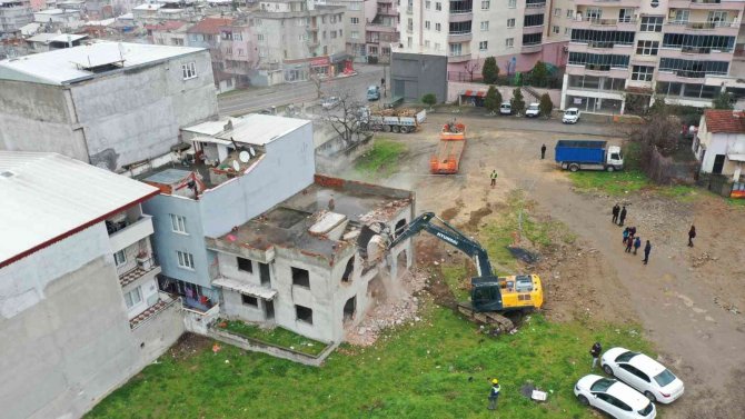 Yıldırım’da Kentsel Dönüşüm Hamlesi