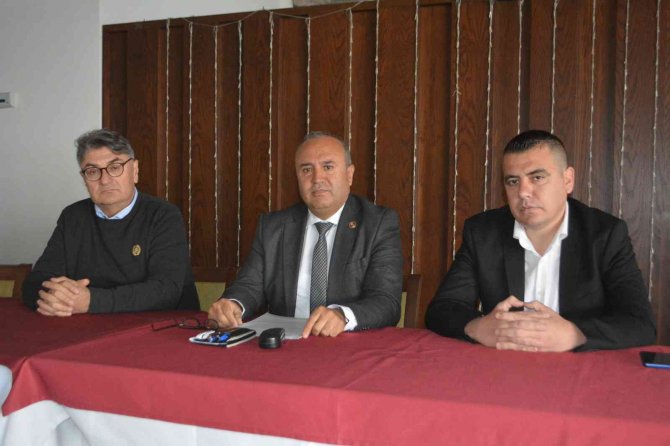 Ayvalık’ta Chp’den İhraç Edilen 3 İsim İlk Kez Konuştu