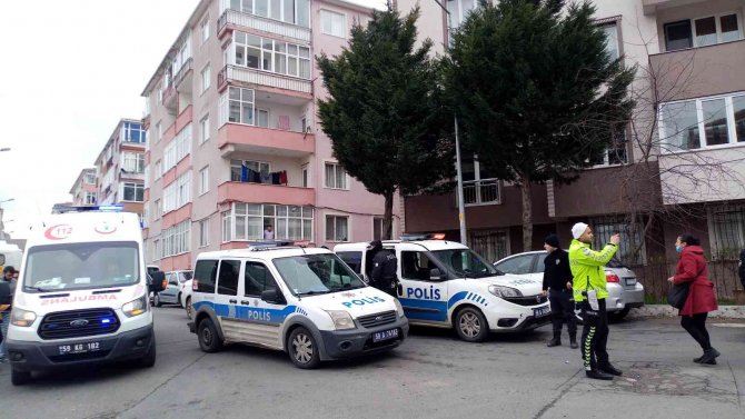 Çorlu’da Kaza Sonrası Bıçaklı Sopalı Kavga: 5 Yaralı