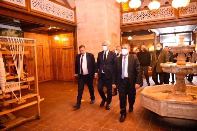 Dışişleri Bakan Yardımcısı Kaymakcı: