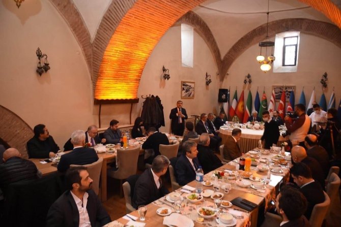 Dışişleri Bakan Yardımcısı Kaymakcı: