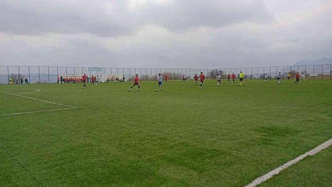 Dicle Gençlikspor, Diyarbakır Adaletspor’u 3 -2 Yendi