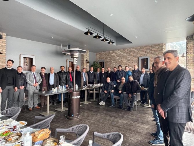 Elazığ Tso Başkanı Arslan: “Bölgede Yaklaşık 20 Milyar Dolar Değerinde 35 Milyon Tonluk Bakır Rezervi Var"