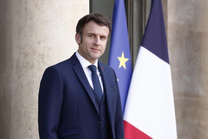 Putin Ve Macron, Zaporijya Santraline Gerçekleştirilen Saldırıyı Görüştü