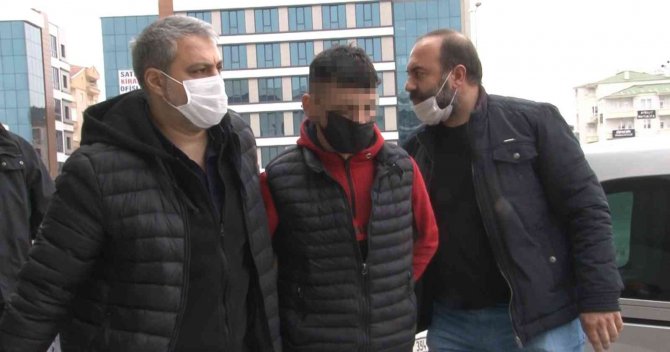 Kayseri’de Cinayet Zanlıları Yakalandı