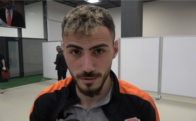 Eren Karadağ: "Gol Attığım İçin Mutluyum’’