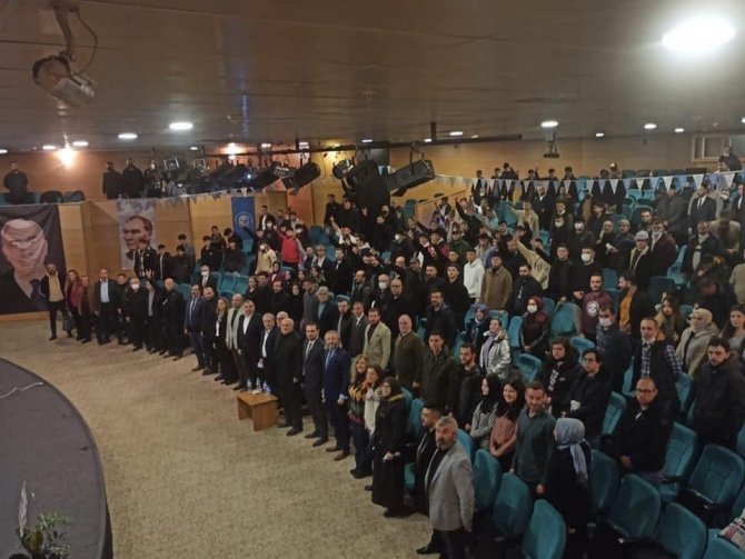 Eskişehir Ülkü Ocakları’ndan "Avrasya Bozkırında Eski Türkler" Konulu Konferans