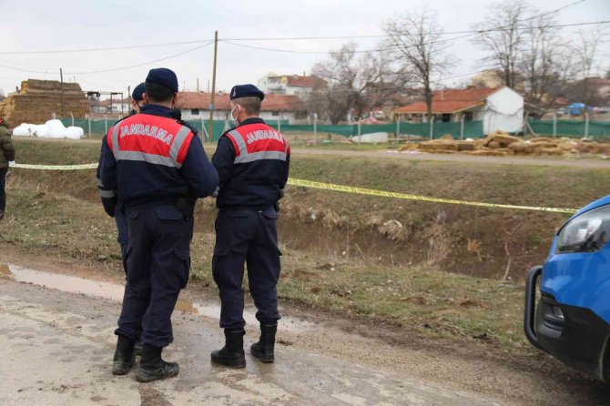 Sigara Almak İçin Gitti, 9 Gün Sonra Sulama Kanalında Cesedi Bulundu