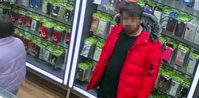 ‘Kırmızı Montlu Dolandırıcı’ Isparta’da Yakalandı