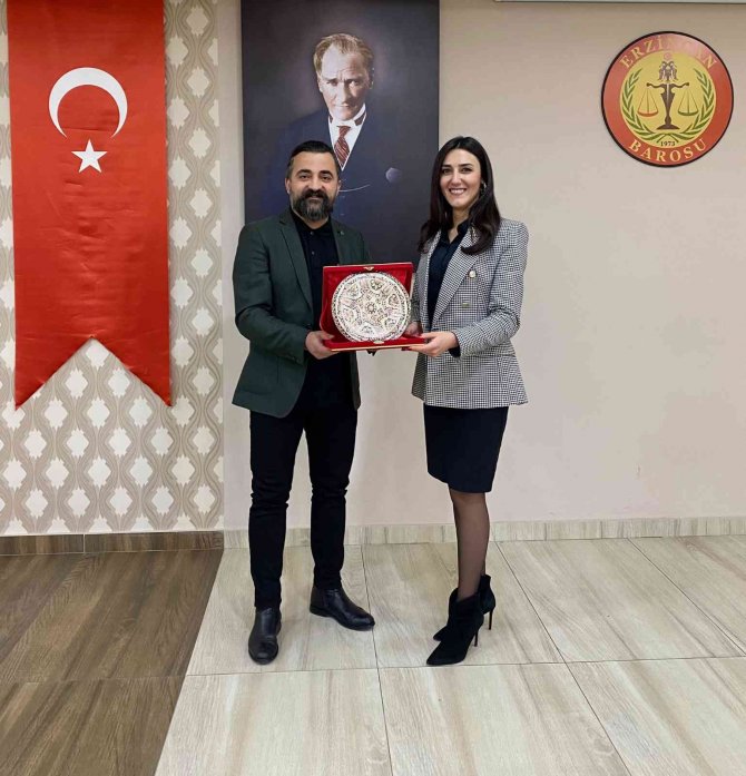 “Eşler Arası Mal Rejimi Tasfiyesi” Konulu Meslek İçi Eğitim Semineri Yapıldı