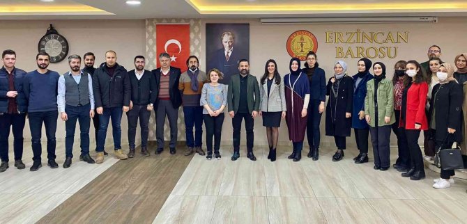 “Eşler Arası Mal Rejimi Tasfiyesi” Konulu Meslek İçi Eğitim Semineri Yapıldı