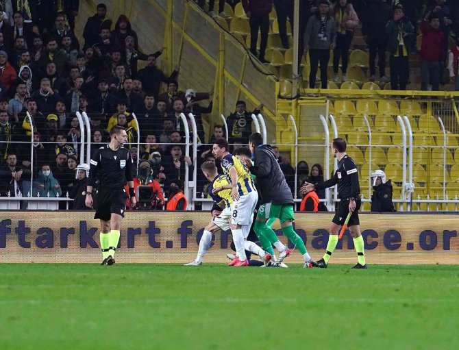 Zorbay Küçük’e Saldırıyı Altay Önledi