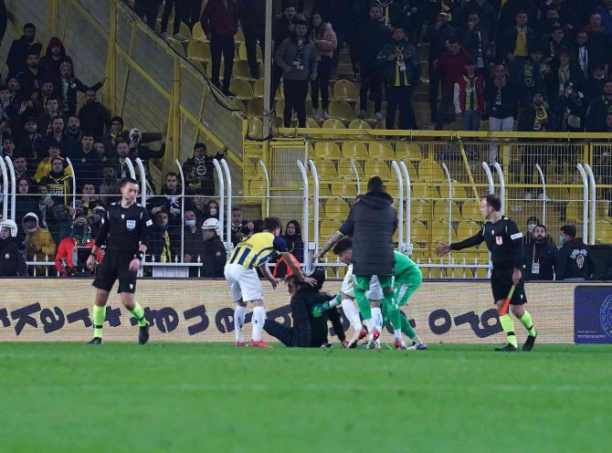 Zorbay Küçük’e Saldırıyı Altay Önledi