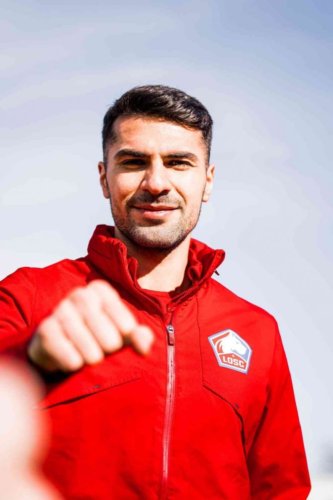 Zeki Çelik’ten 1 Gol, 1 Asist