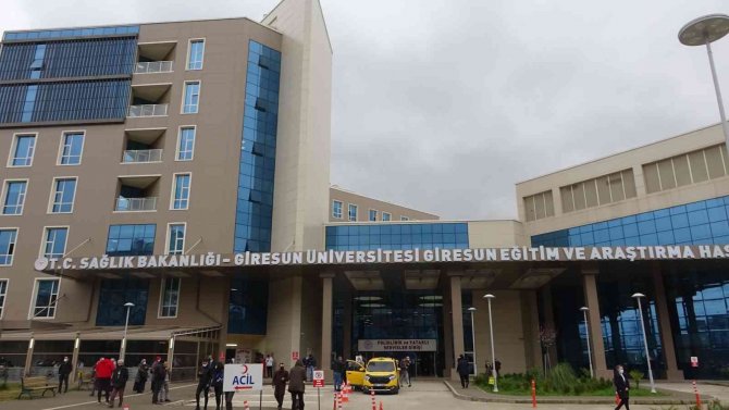 Giresun, Karadeniz Bölgesi’nin Kanser Tedavi Üssü Olma Yolunda