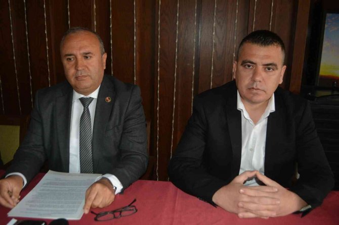 Ayvalık’ta Chp’den İhraç Edilen 3 İsim İlk Kez Konuştu