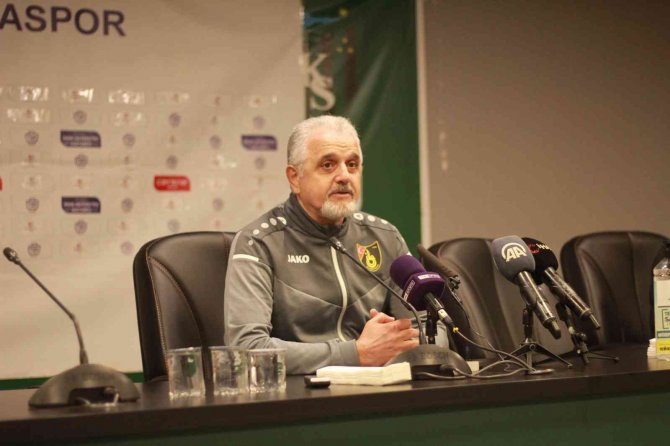 Tuzlaspor - İ̇stanbulspor Maçının Ardından